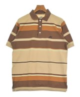 HEC-TIC（ヘクティク）ポロシャツ ベージュ サイズ:L メンズ/2200654003084