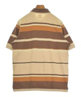 HEC-TIC（ヘクティク）ポロシャツ ベージュ サイズ:L メンズ/2200654003084