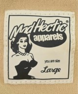 HEC-TIC（ヘクティク）ポロシャツ ベージュ サイズ:L メンズ/2200654003084