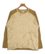 HEC-TIC（ヘクティク）Tシャツ・カットソー 茶 サイズ:L メンズ/2200654003091