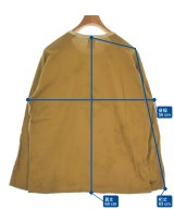 HEC-TIC（ヘクティク）Tシャツ・カットソー 茶 サイズ:L メンズ/2200654003091