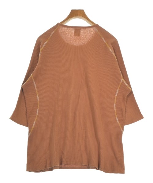 HEC-TIC（ヘクティク）Tシャツ・カットソー オレンジ サイズ:L メンズ/2200654003107