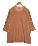 HEC-TIC（ヘクティク）Tシャツ・カットソー オレンジ サイズ:L メンズ/2200654003107