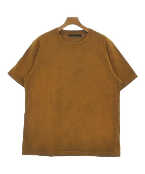 HEC-TIC(ヘクティク)Tシャツ・カットソー 茶 サイズ:L/2200654003114