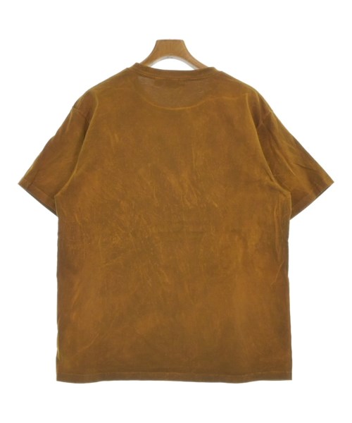 HEC-TIC（ヘクティク）Tシャツ・カットソー 茶 サイズ:L メンズ/2200654003114