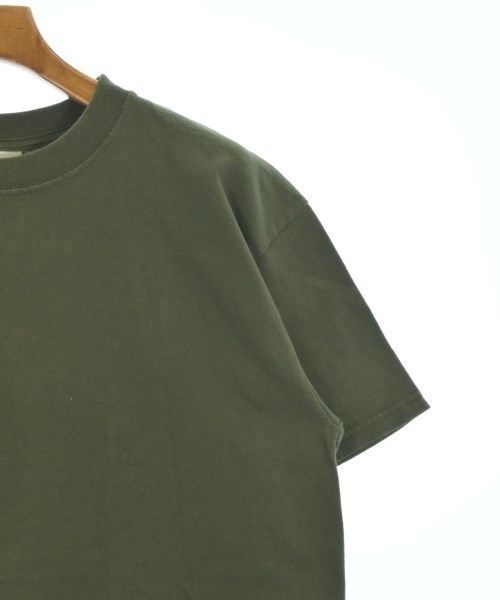 HEC-TIC（ヘクティク）Tシャツ・カットソー 緑 サイズ:L メンズ/2200654003138