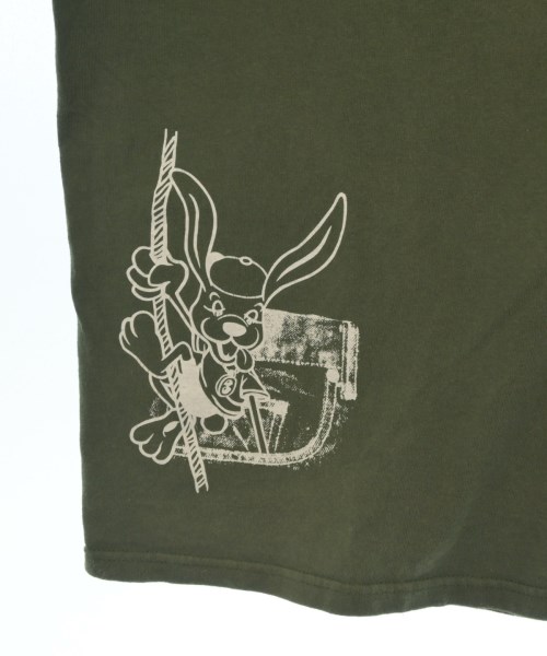 HEC-TIC（ヘクティク）Tシャツ・カットソー 緑 サイズ:L メンズ/2200654003138