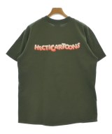 HEC-TIC（ヘクティク）Tシャツ・カットソー 緑 サイズ:L メンズ/2200654003138