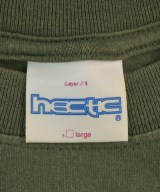 HEC-TIC（ヘクティク）Tシャツ・カットソー 緑 サイズ:L メンズ/2200654003138