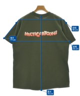 HEC-TIC（ヘクティク）Tシャツ・カットソー 緑 サイズ:L メンズ/2200654003138