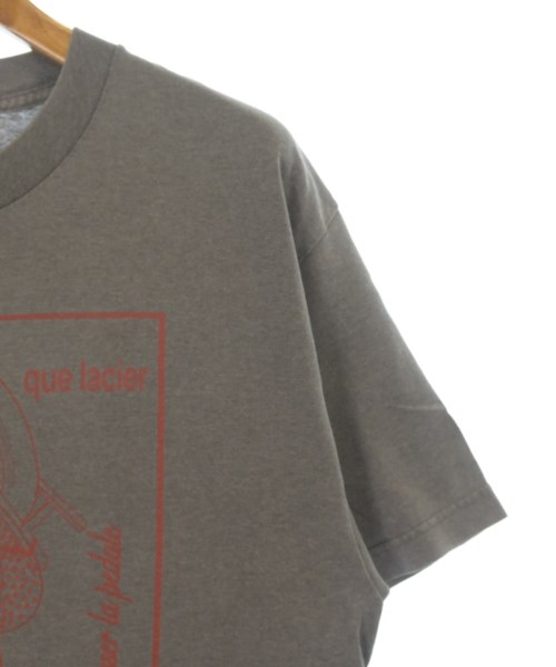 HEC-TIC（ヘクティク）Tシャツ・カットソー グレー サイズ:L メンズ/2200708313206