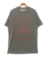 HEC-TIC（ヘクティク）Tシャツ・カットソー グレー サイズ:L メンズ/2200708313206