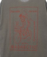 HEC-TIC（ヘクティク）Tシャツ・カットソー グレー サイズ:L メンズ/2200708313206