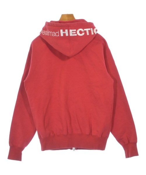 HEC-TIC（ヘクティク）パーカー 赤 サイズ:M メンズ/2200641223204