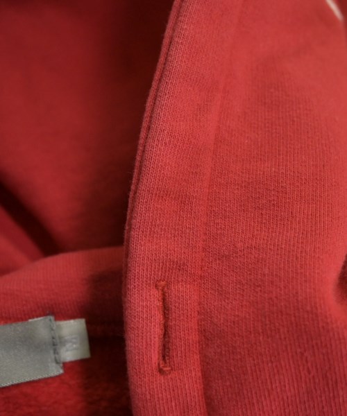 HEC-TIC（ヘクティク）パーカー 赤 サイズ:M メンズ/2200641223204