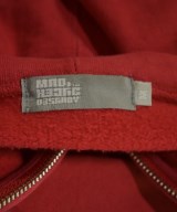 HEC-TIC（ヘクティク）パーカー 赤 サイズ:M メンズ/2200641223204