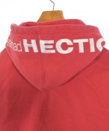 HEC-TIC（ヘクティク）パーカー 赤 サイズ:M メンズ/2200641223204