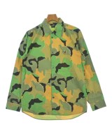 NGAP カジュアルシャツ