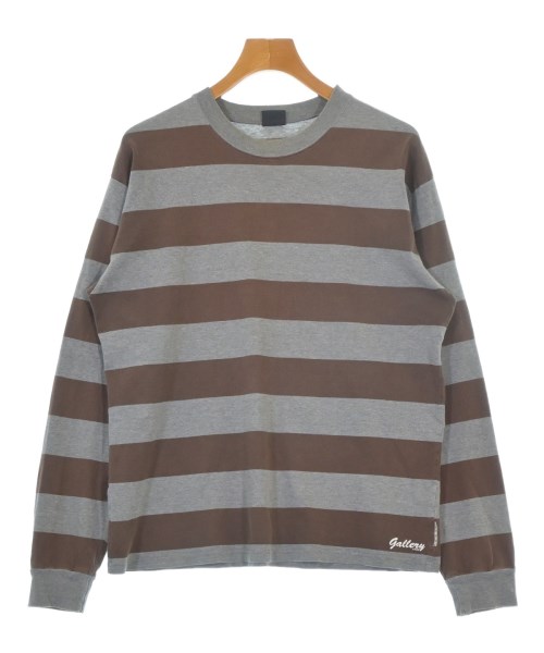 GALLERY 1950(ギャラリーナインティーンフィフティ)Tシャツ・カットソー グレー サイズ:L/2200682053105