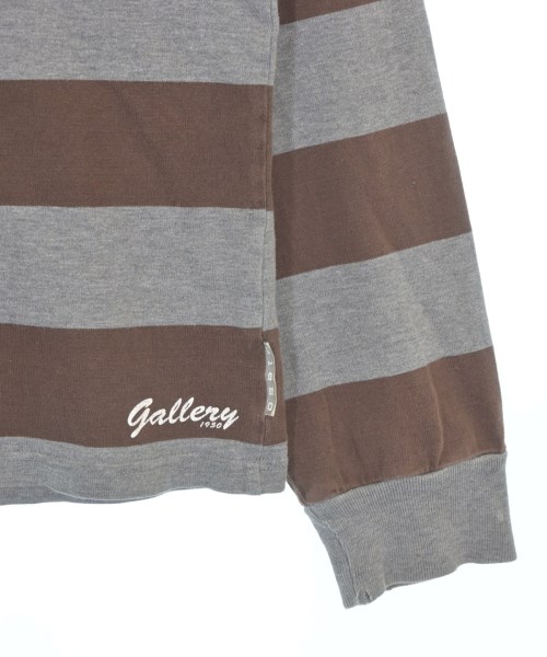 GALLERY 1950（ギャラリーナインティーンフィフティ）Tシャツ・カットソー グレー サイズ:L メンズ/2200682053105