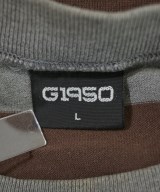 GALLERY 1950（ギャラリーナインティーンフィフティ）Tシャツ・カットソー グレー サイズ:L メンズ/2200682053105