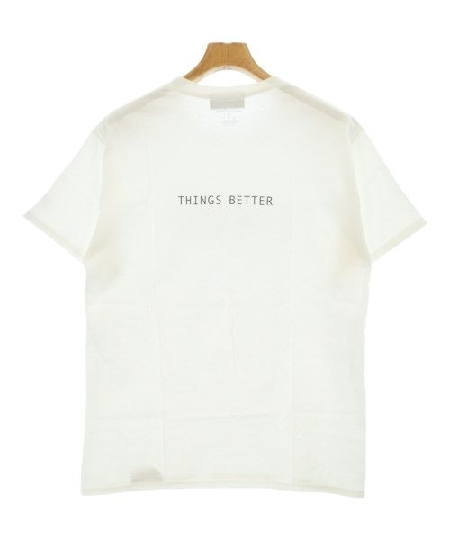 GALLERY 1950（ギャラリーナインティーンフィフティ）Tシャツ・カットソー 白 サイズ:M メンズ/2200721612584