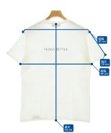 GALLERY 1950（ギャラリーナインティーンフィフティ）Tシャツ・カットソー 白 サイズ:M メンズ/2200721612584