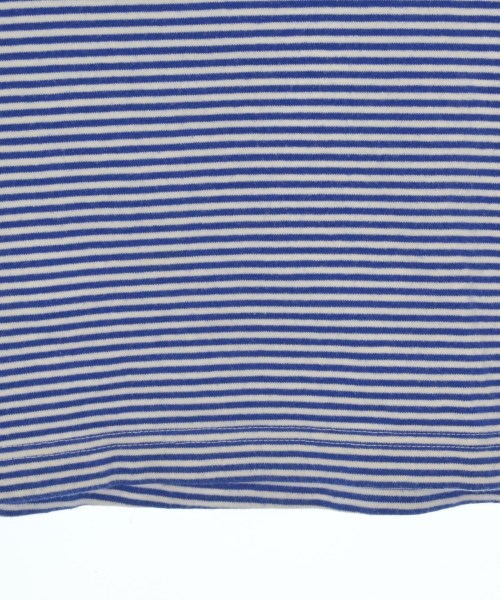 MORE ABOUT LESS（モアアバウトレス）Tシャツ・カットソー 青 サイズ:M メンズ/2200645809176