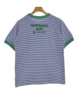MORE ABOUT LESS（モアアバウトレス）Tシャツ・カットソー 青 サイズ:M メンズ/2200645809176