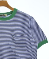 MORE ABOUT LESS（モアアバウトレス）Tシャツ・カットソー 青 サイズ:M メンズ/2200645809176