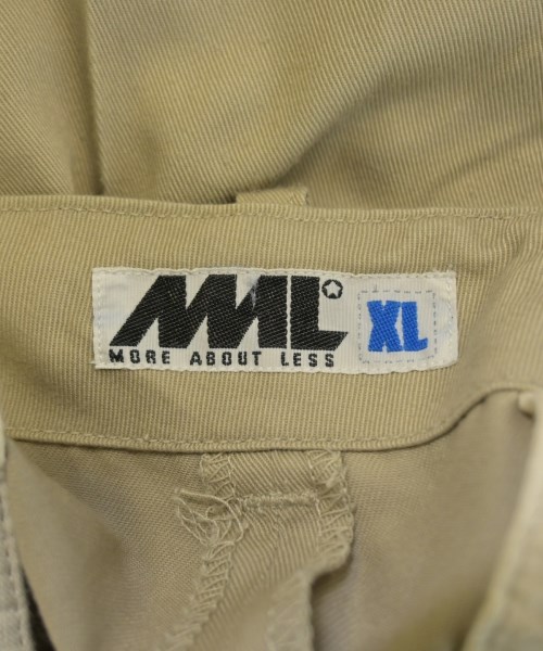 MORE ABOUT LESS（モアアバウトレス）その他 ベージュ サイズ:XL メンズ/2200660320021