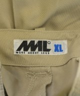 MORE ABOUT LESS（モアアバウトレス）その他 ベージュ サイズ:XL メンズ/2200660320021