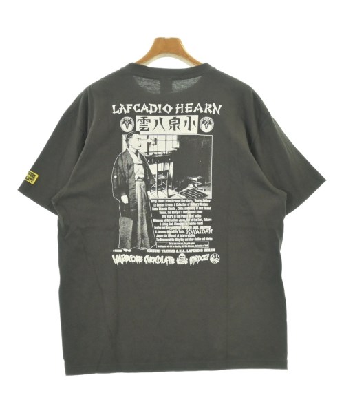 Hardcore（ハードコア）Tシャツ・カットソー グレー サイズ:XL メンズ/2200715360224