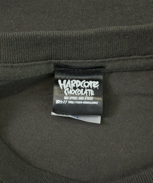 Hardcore（ハードコア）Tシャツ・カットソー グレー サイズ:XL メンズ/2200715360224