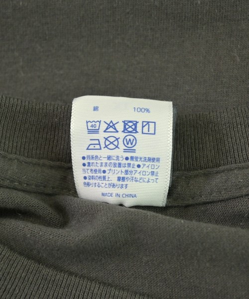 Hardcore（ハードコア）Tシャツ・カットソー グレー サイズ:XL メンズ/2200715360224