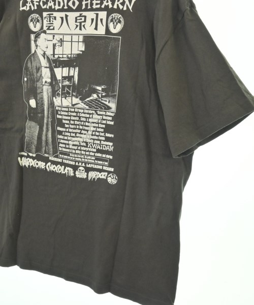 Hardcore（ハードコア）Tシャツ・カットソー グレー サイズ:XL メンズ/2200715360224