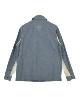 MOTIVE（モーティブ）カジュアルシャツ 青 サイズ:L メンズ/2200531089125