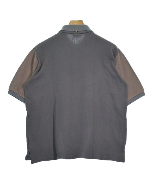 MOTIVE（モーティブ）ポロシャツ グレー サイズ:L メンズ/2200618245116