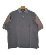 MOTIVE（モーティブ）ポロシャツ グレー サイズ:L メンズ/2200618245116