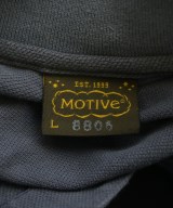 MOTIVE（モーティブ）ポロシャツ グレー サイズ:L メンズ/2200618245116