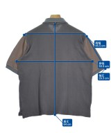 MOTIVE（モーティブ）ポロシャツ グレー サイズ:L メンズ/2200618245116