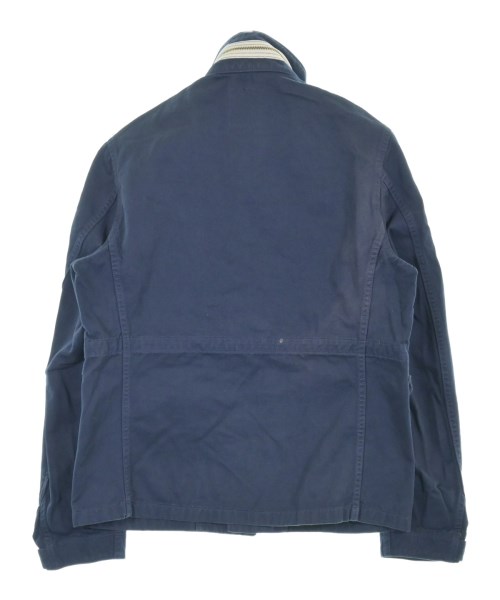 MACKDADDY（マックダディー）ミリタリーブルゾン 紺 サイズ:M メンズ/2200620728034