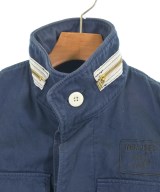 MACKDADDY（マックダディー）ミリタリーブルゾン 紺 サイズ:M メンズ/2200620728034