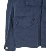 MACKDADDY（マックダディー）ミリタリーブルゾン 紺 サイズ:M メンズ/2200620728034