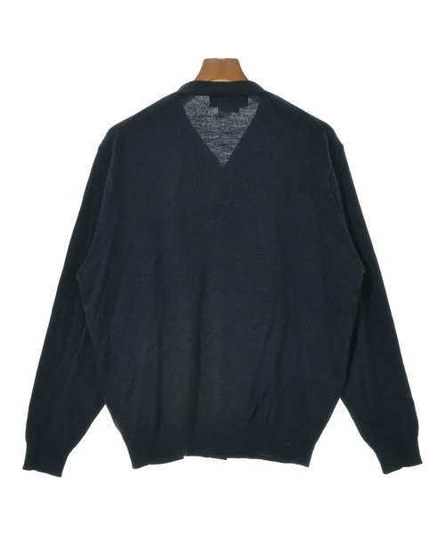 MACKDADDY（マックダディー）カーディガン 紺 サイズ:M メンズ/2200654393123