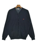 MACKDADDY（マックダディー）カーディガン 紺 サイズ:M メンズ/2200654393123