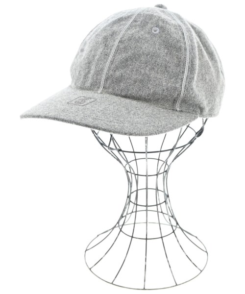 bootleg booth(ブートレグブース)キャップ グレー サイズ:-/2200671333942