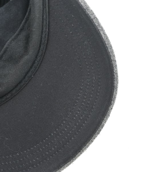 bootleg booth（ブートレグブース）キャップ グレー サイズ:- メンズ/2200671333942