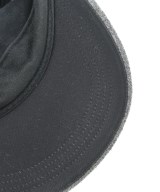 bootleg booth（ブートレグブース）キャップ グレー サイズ:- メンズ/2200671333942