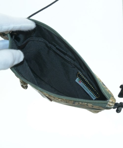 rajabrooke（ラジャブルック）ショルダーバッグ 緑 サイズ:- メンズ/2200641496042